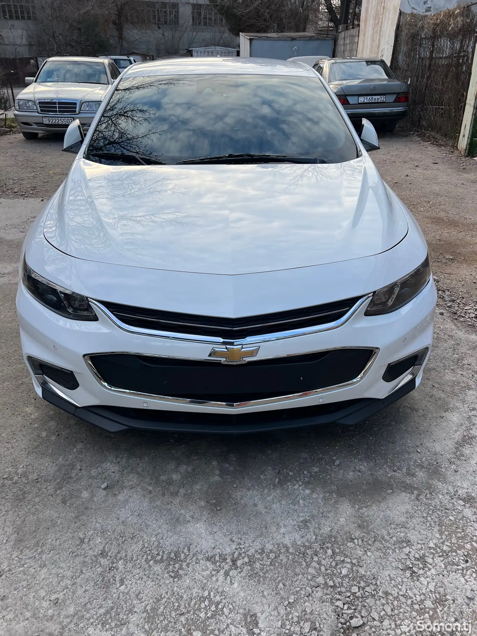 Chevrolet Malibu, 2016-1