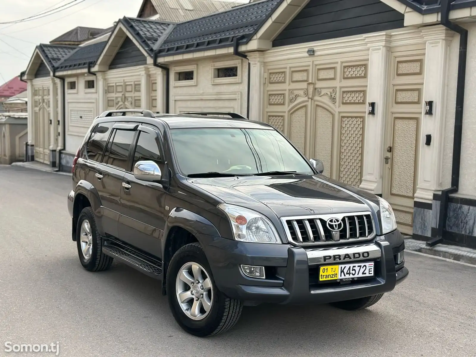 Toyota Land Cruiser Prado, 2007-1