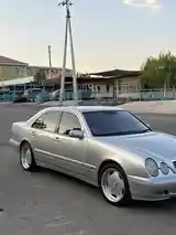 Mercedes-Benz E class, 2001-10