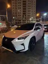 Lexus RX series, 2017-3