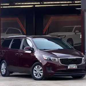 Kia Sedona LX, 2015