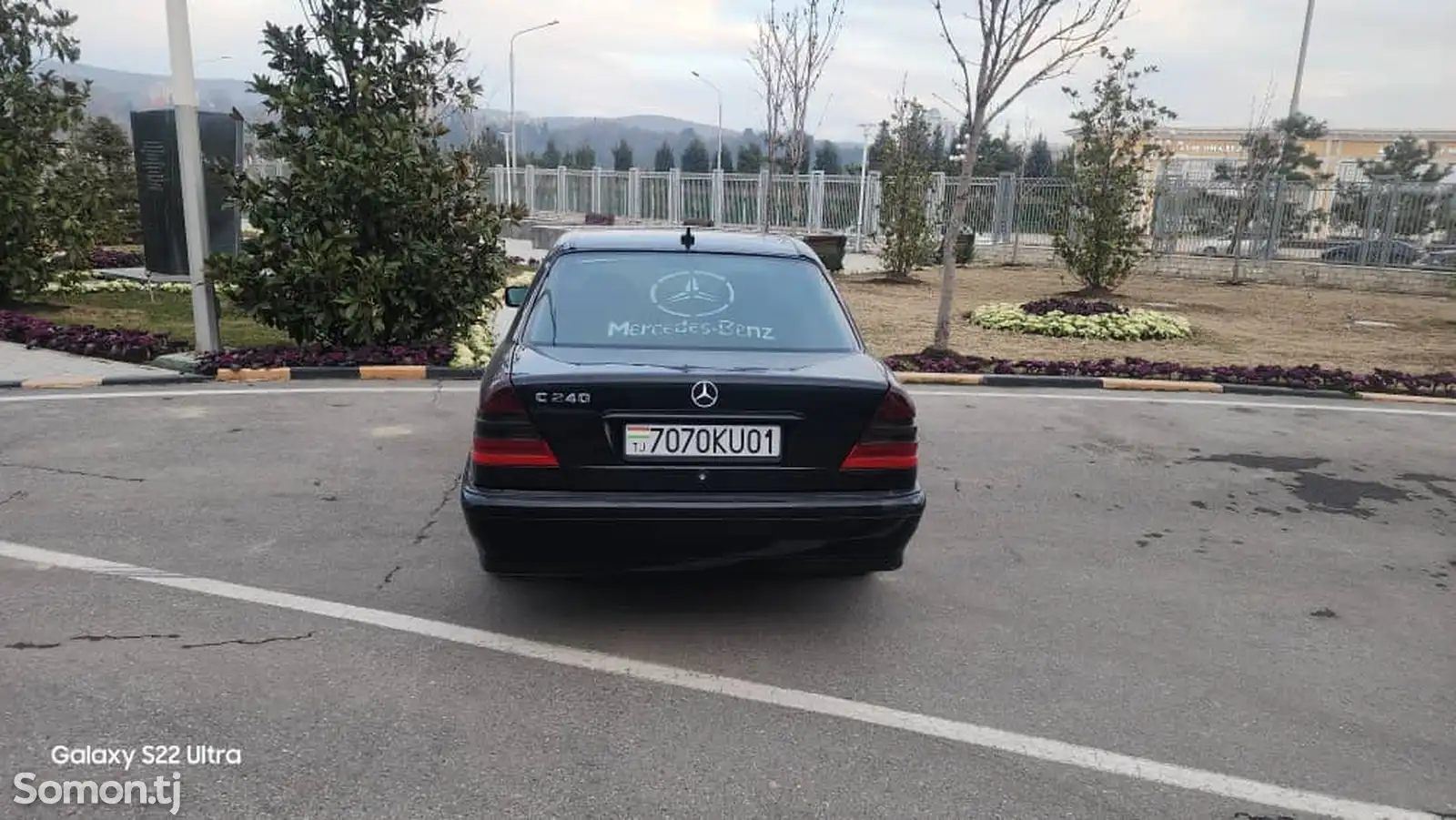 Mercedes-Benz C class, 1999-1