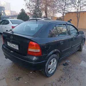 Opel Astra G, 2000