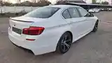 BMW 5 series, 2015-6