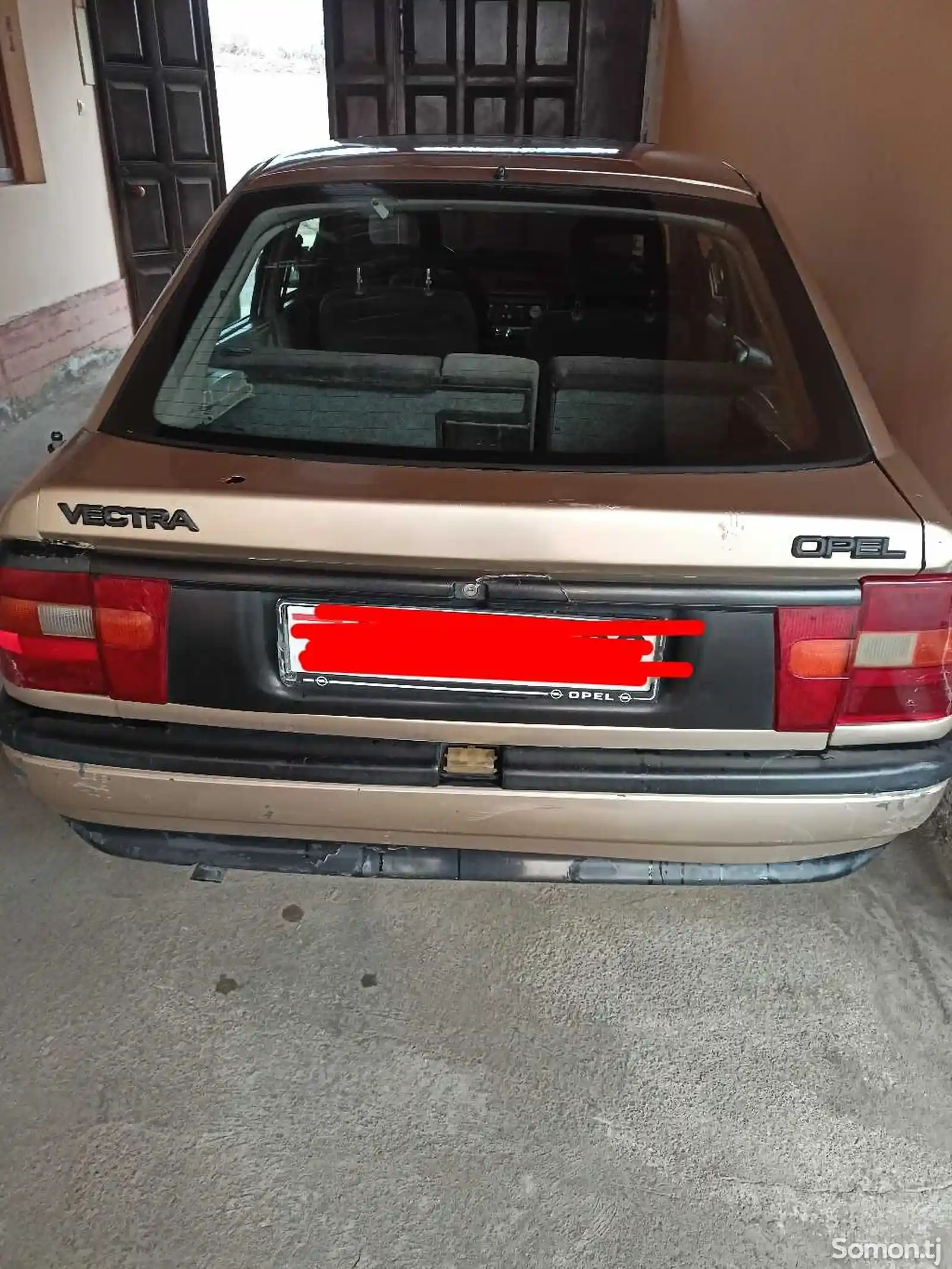 Opel Vectra A, 1989-2