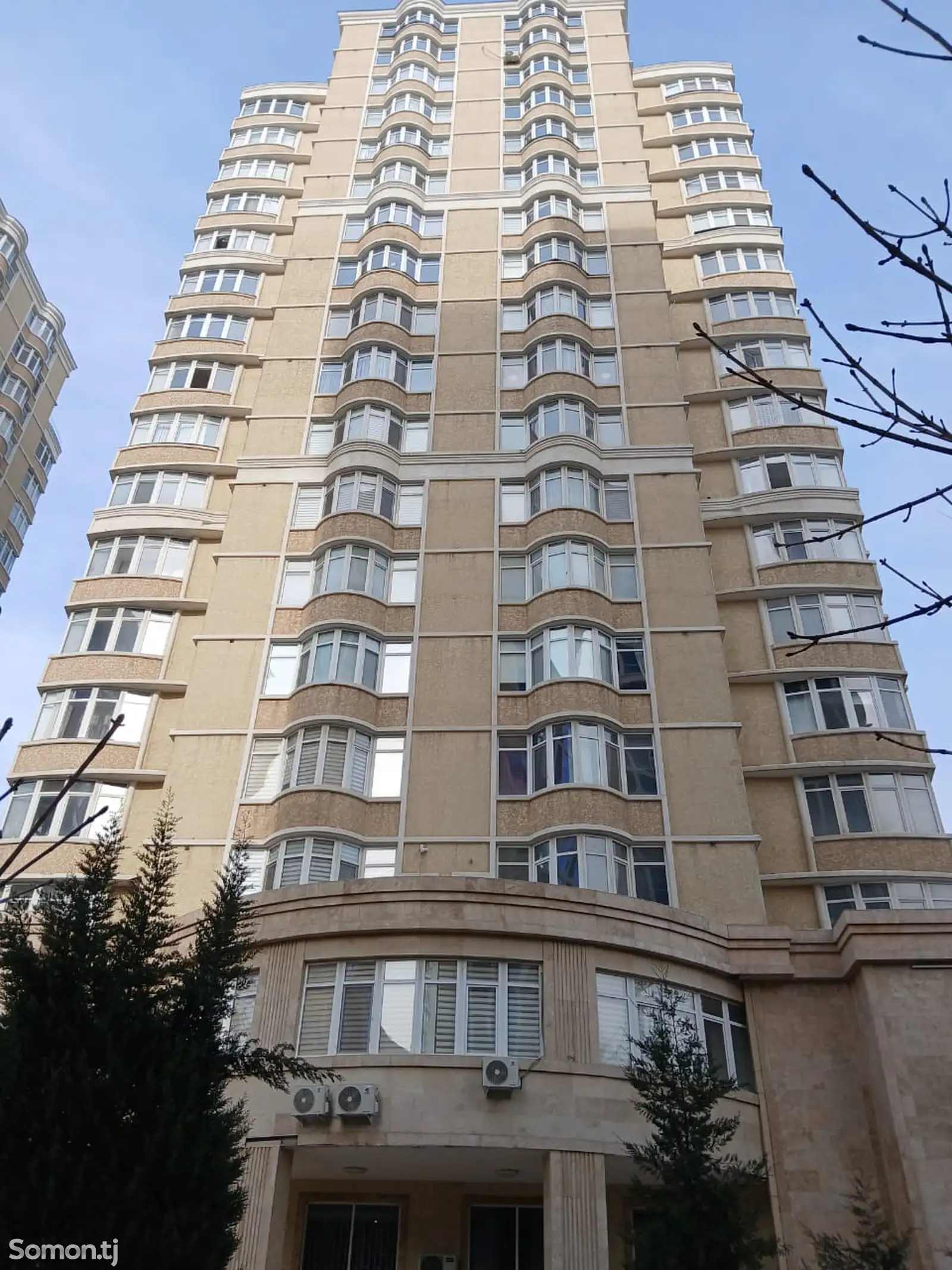 3-комн. квартира, 18 этаж, 80 м², Ватан-1