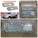 Солнцезащитный козырек от Toyota Prado fj 120 2003-2009-4