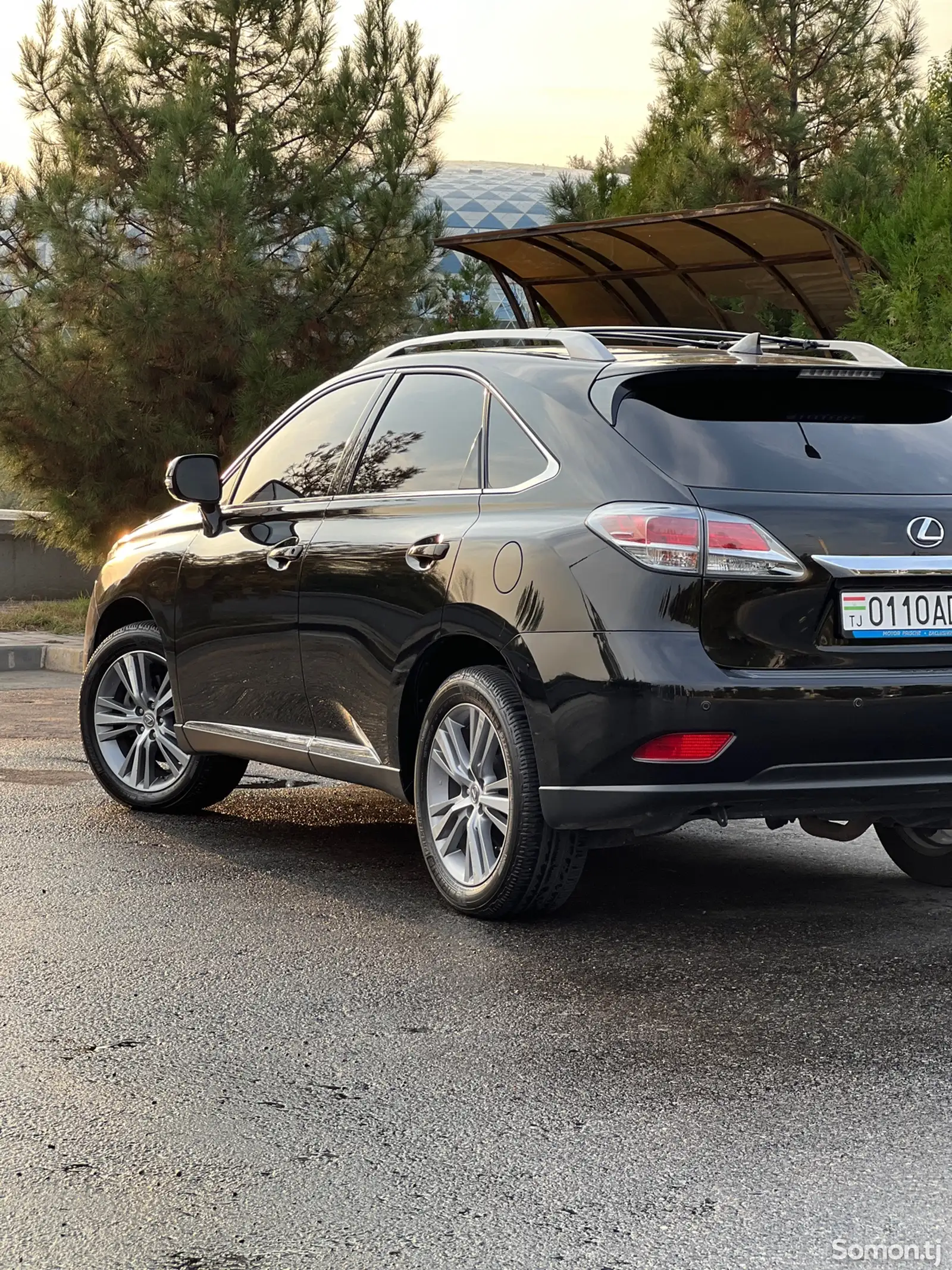 Lexus RX series, 2015-16