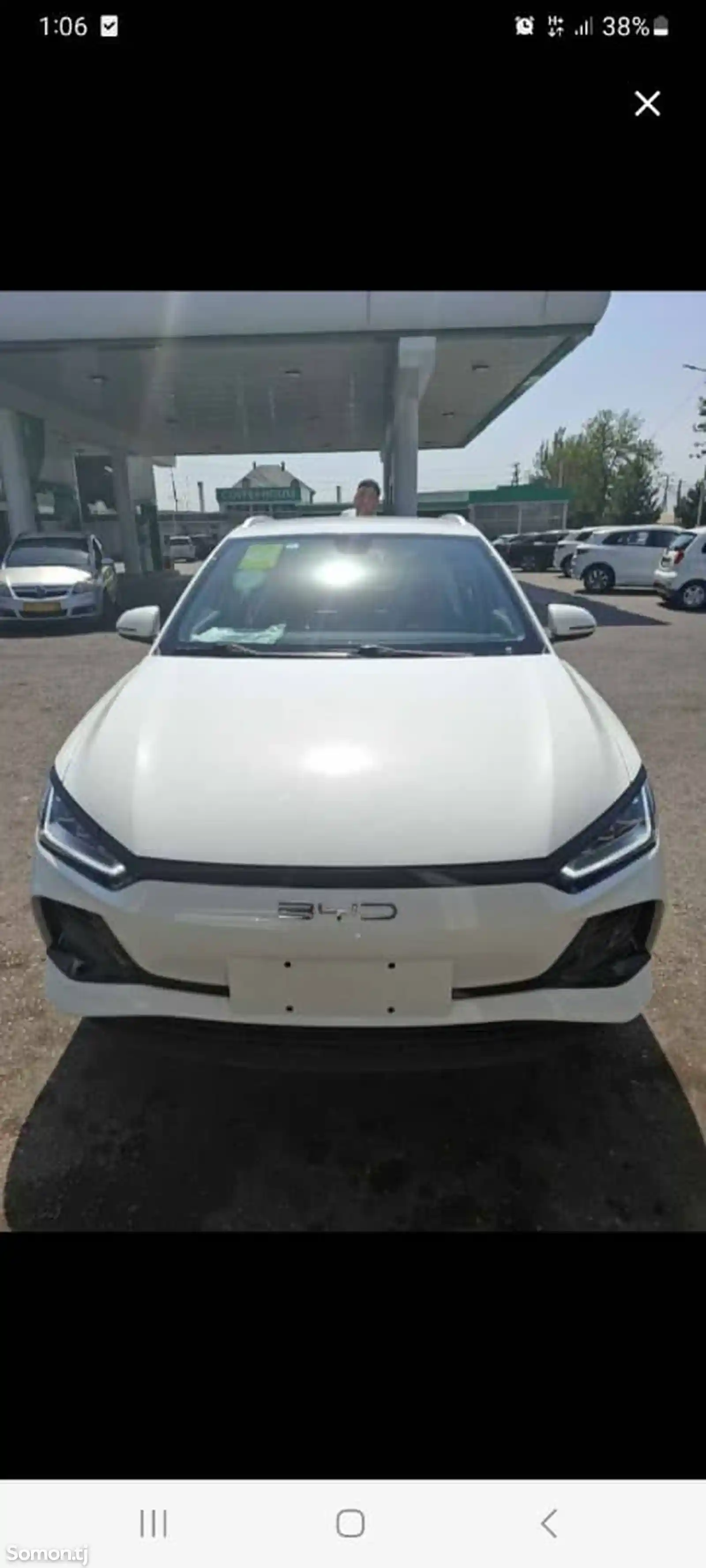 BYD E2, 2024-1