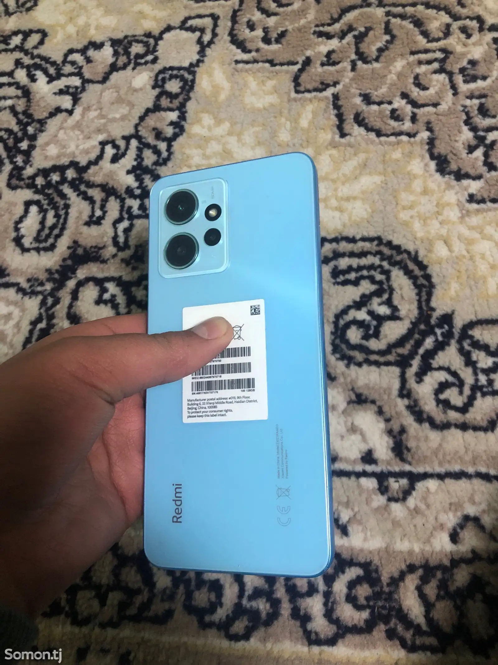 Xiaomi Redmi Note 12-1