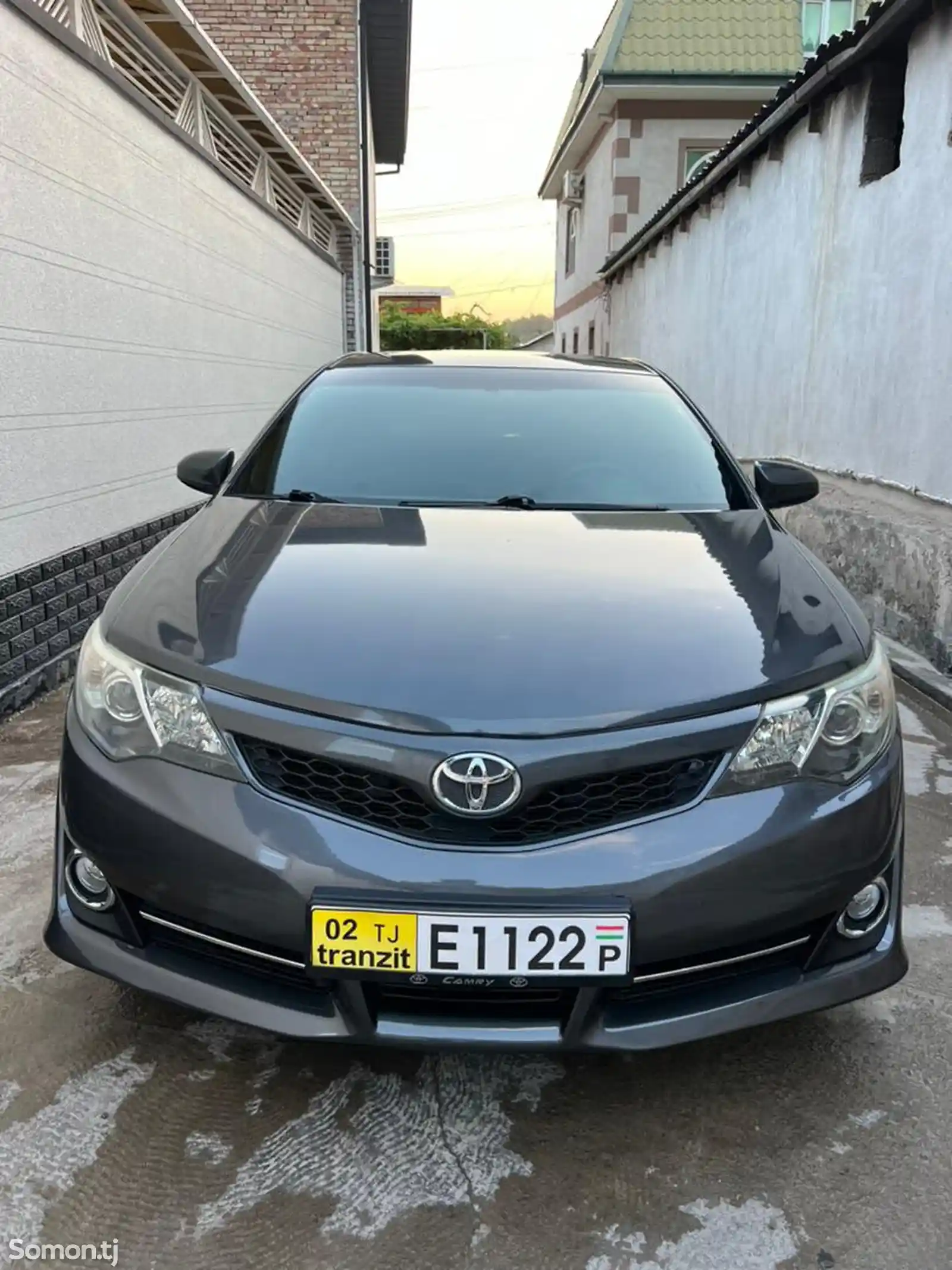 Toyota Camry, 2013-5