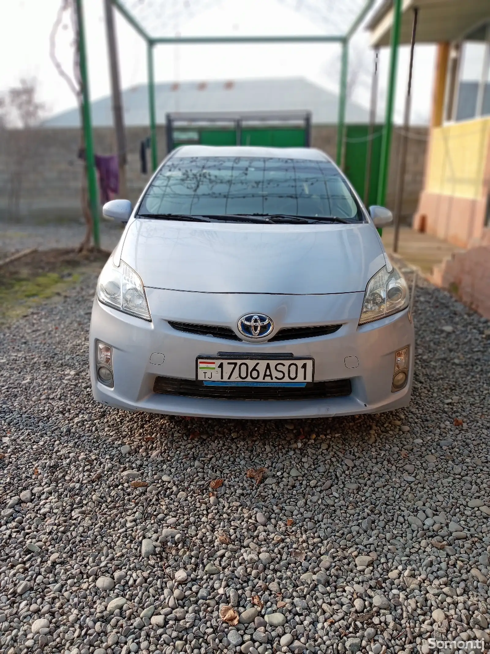 Toyota Prius, 2010-1