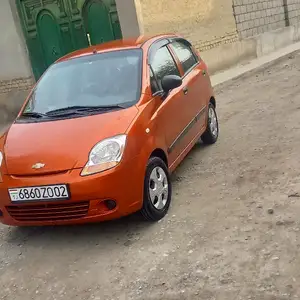 Chevrolet Matiz, 2009