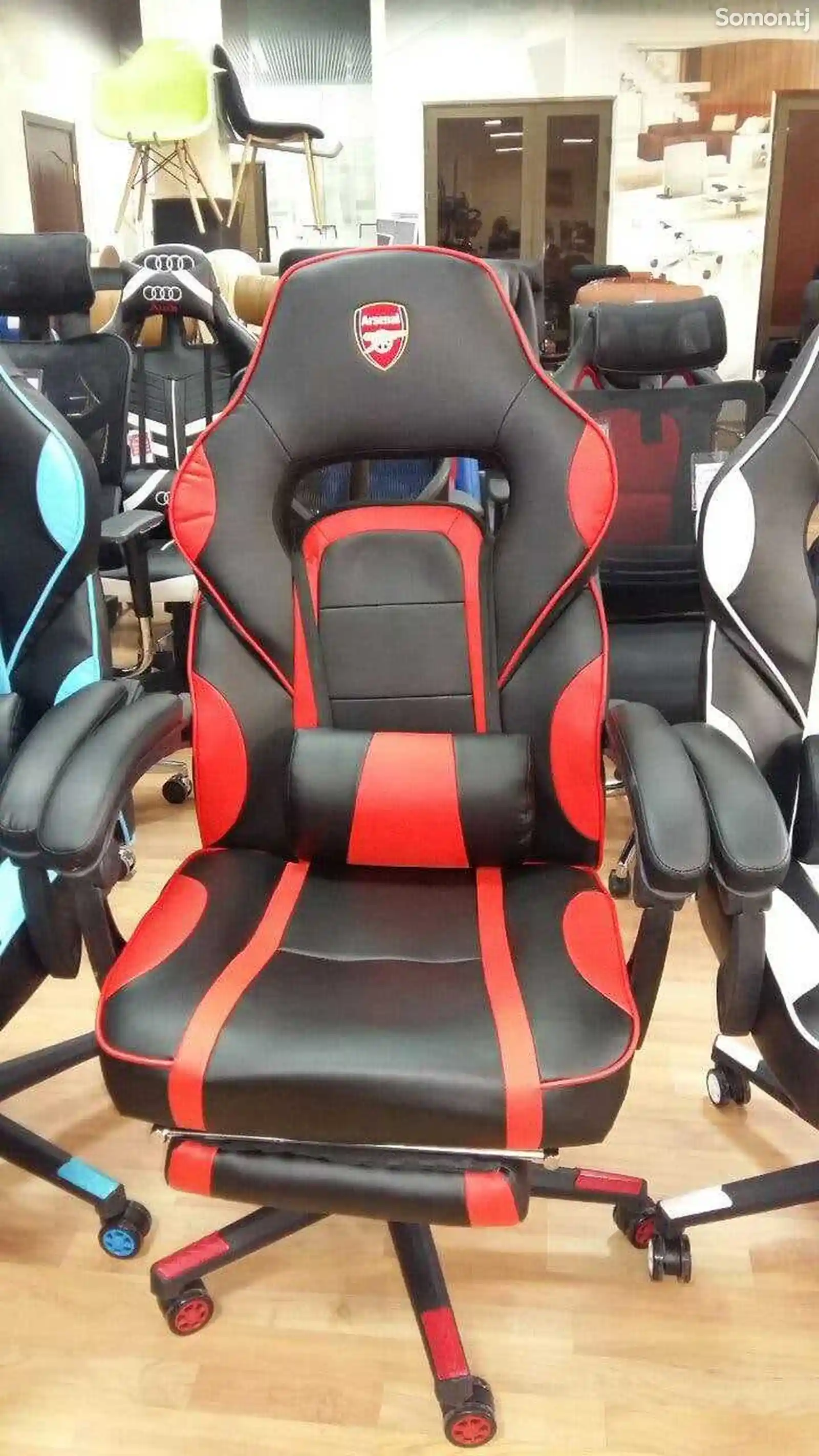 Спортивное кресло Arsenal FC-1