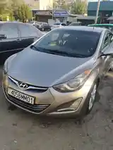 Hyundai Elantra, 2011-3