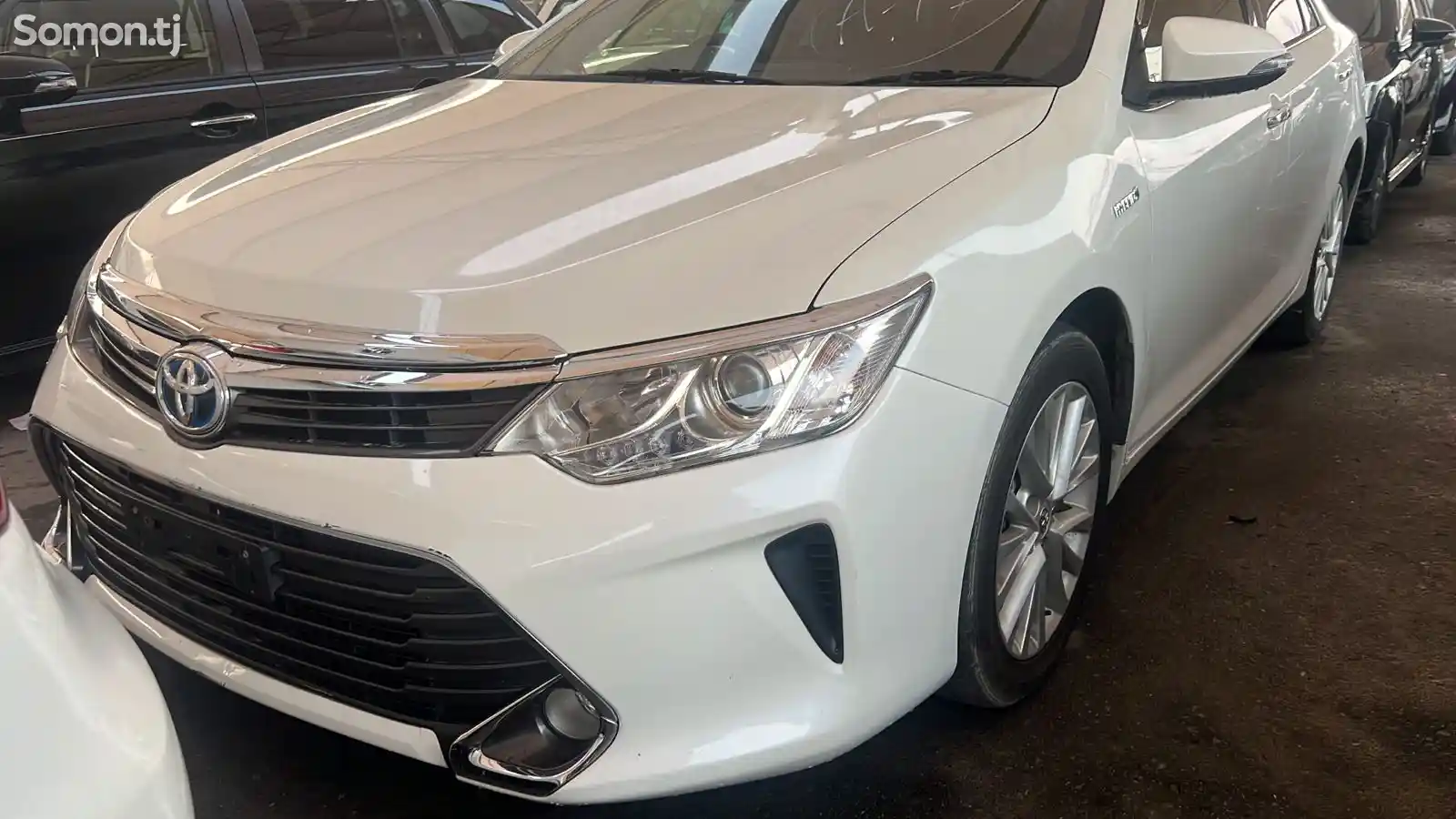 Toyota Camry, 2014-9