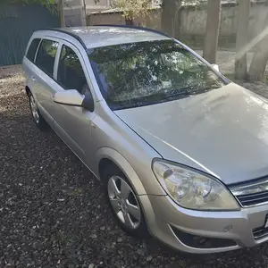 Opel Astra H, 2007