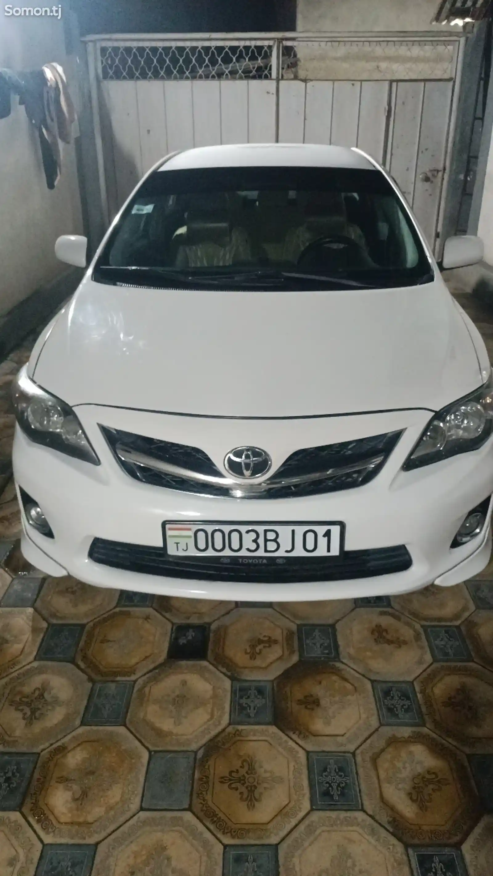 Toyota Corolla, 2009-1