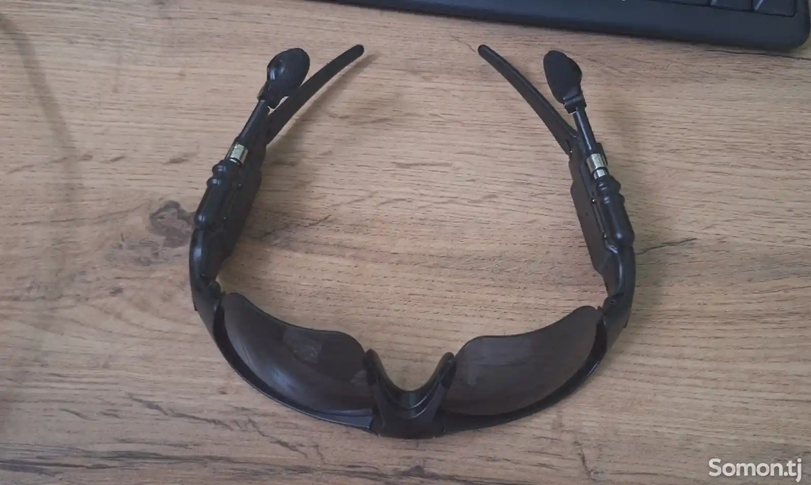 Умные очки с Bluetooth гарнитурой-4