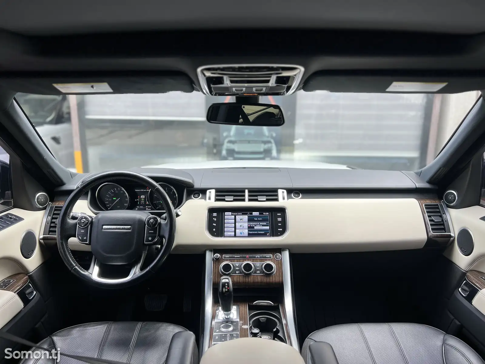 Land Rover Range Rover Sport, 2015-9