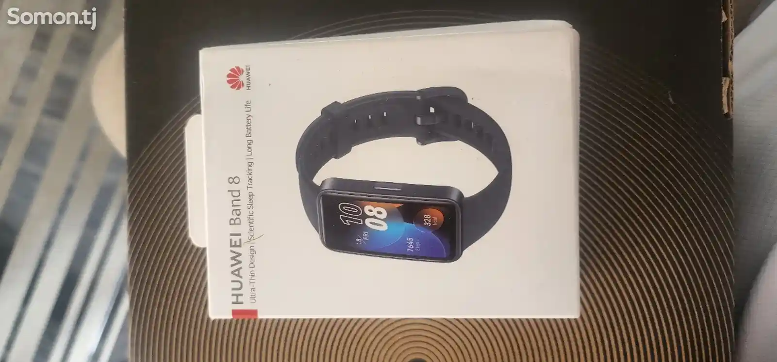 Смарт часы huawei band 8-1