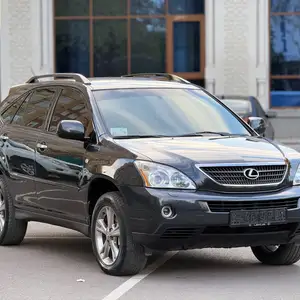 Lexus RX series, 2008