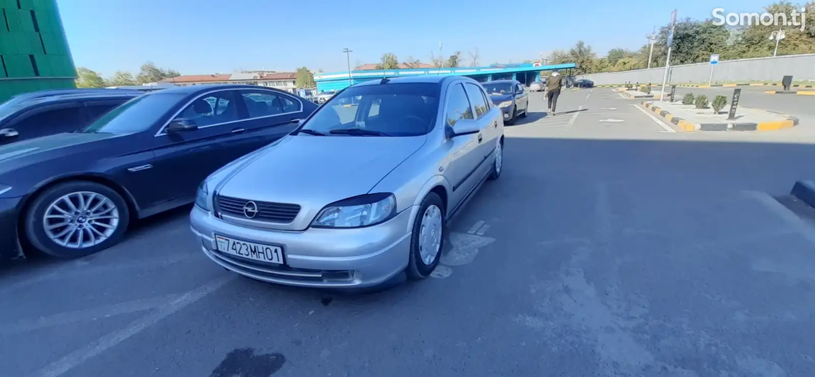 Opel Astra G, 2007-2