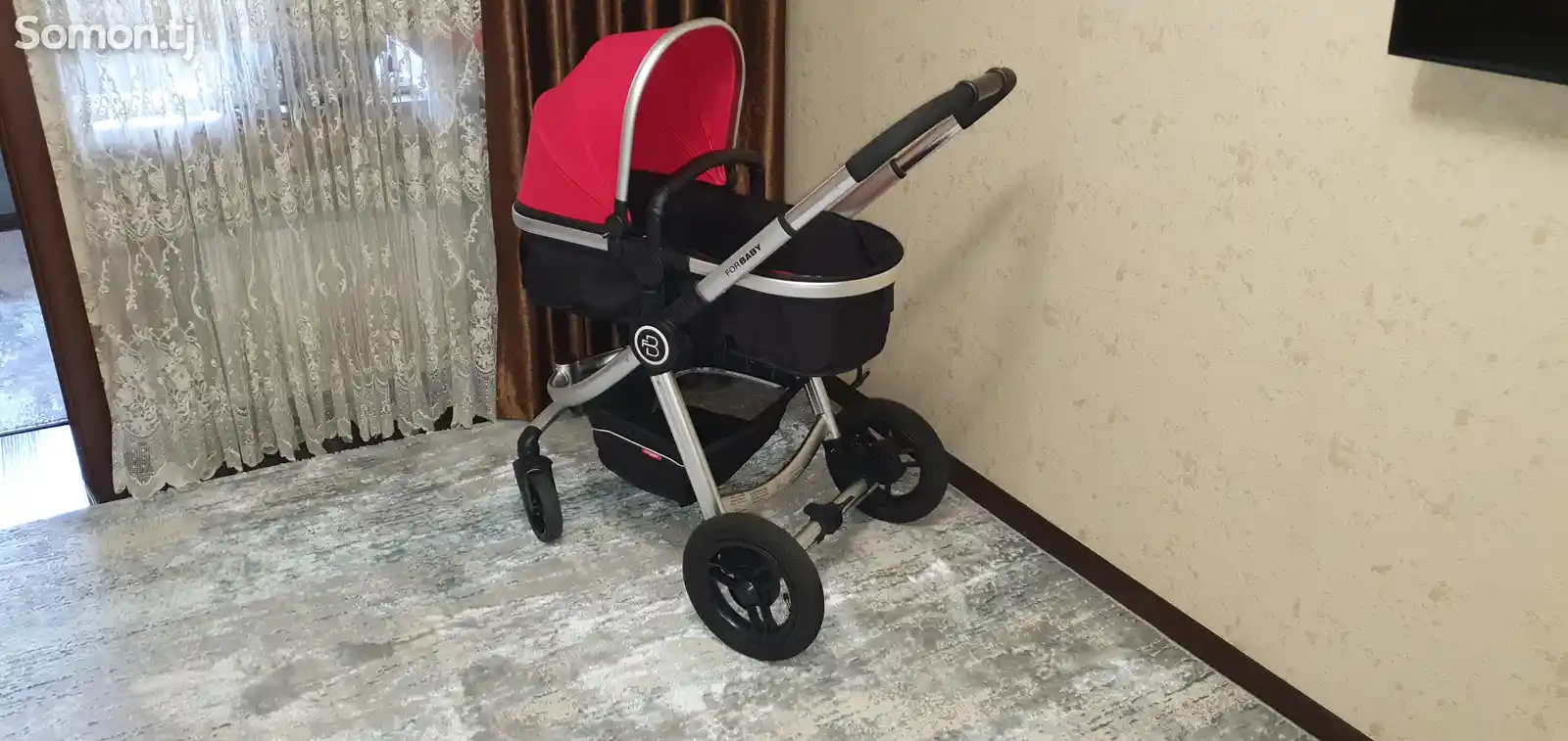 Коляска Универсальная For Baby P680-2