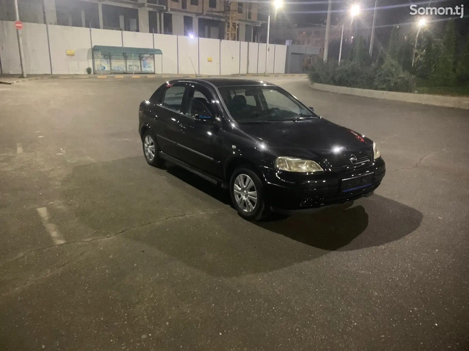 Opel Astra G, 2000-7