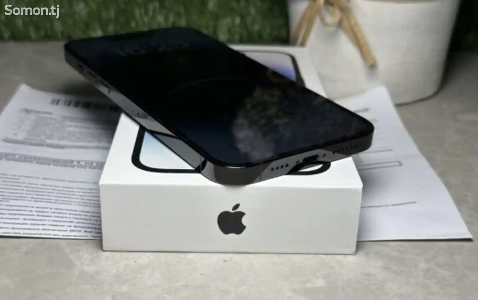 Apple iPhone 13 Pro Max, 256 gb, Silver-4