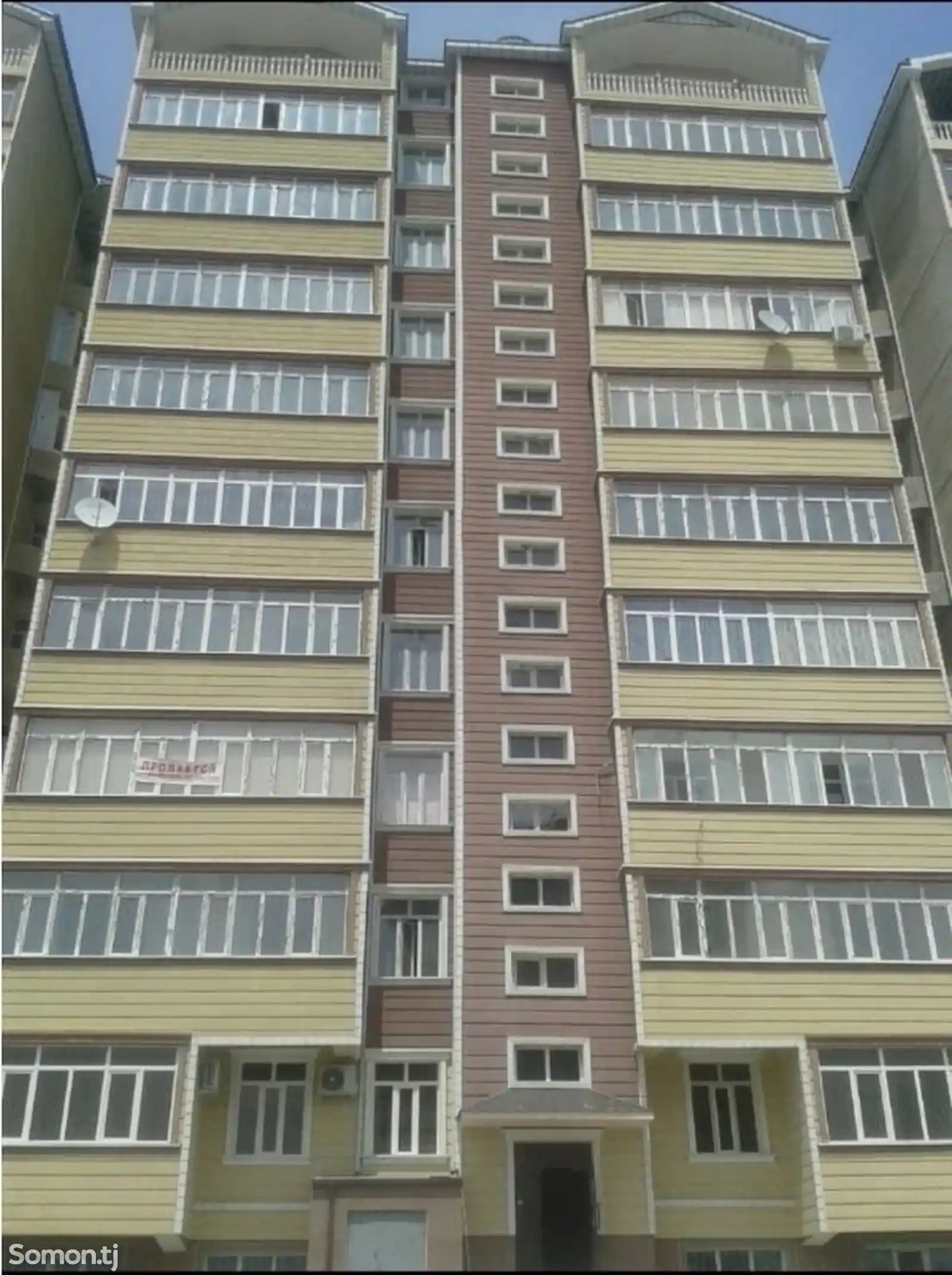 2-комн. квартира, 4 этаж, 42 м², 34 мкр-1