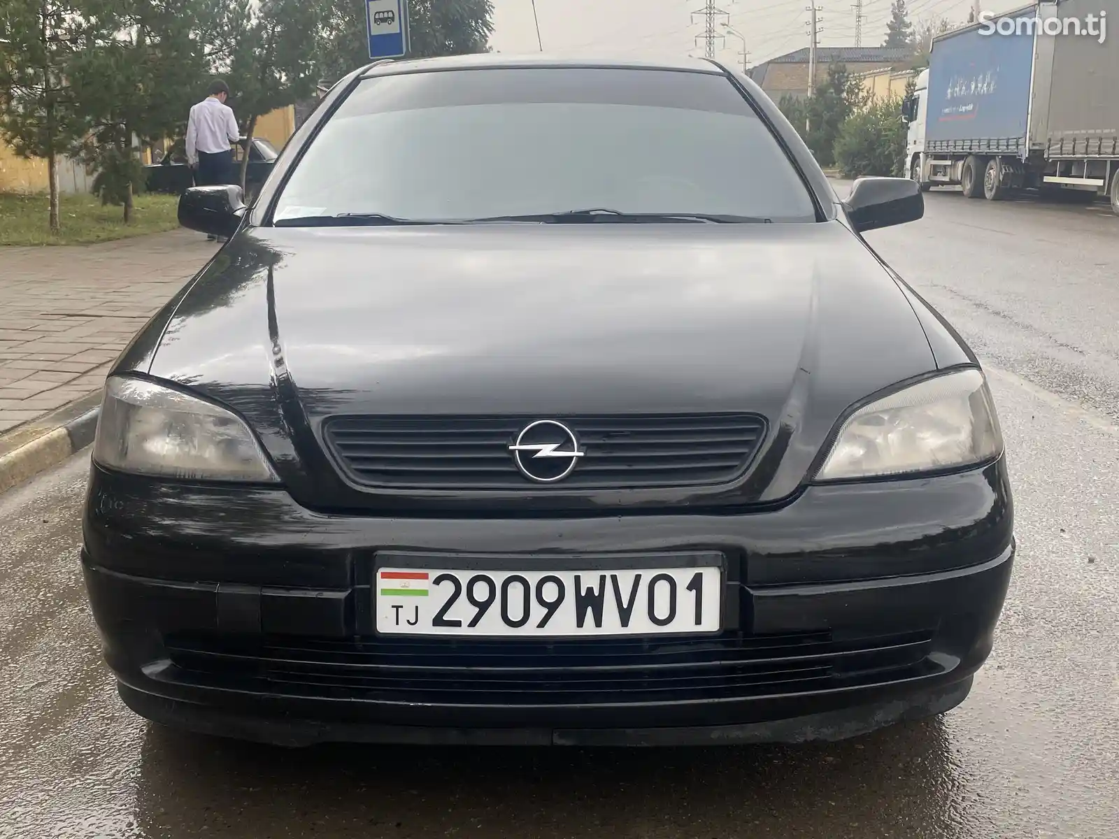 Opel Astra G, 2002-6