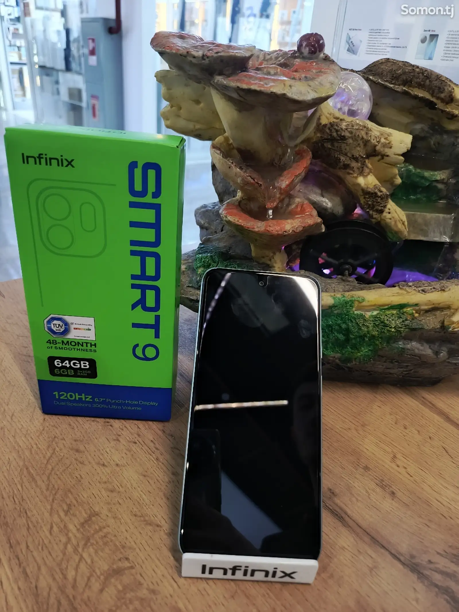 Infinix smart 9-1