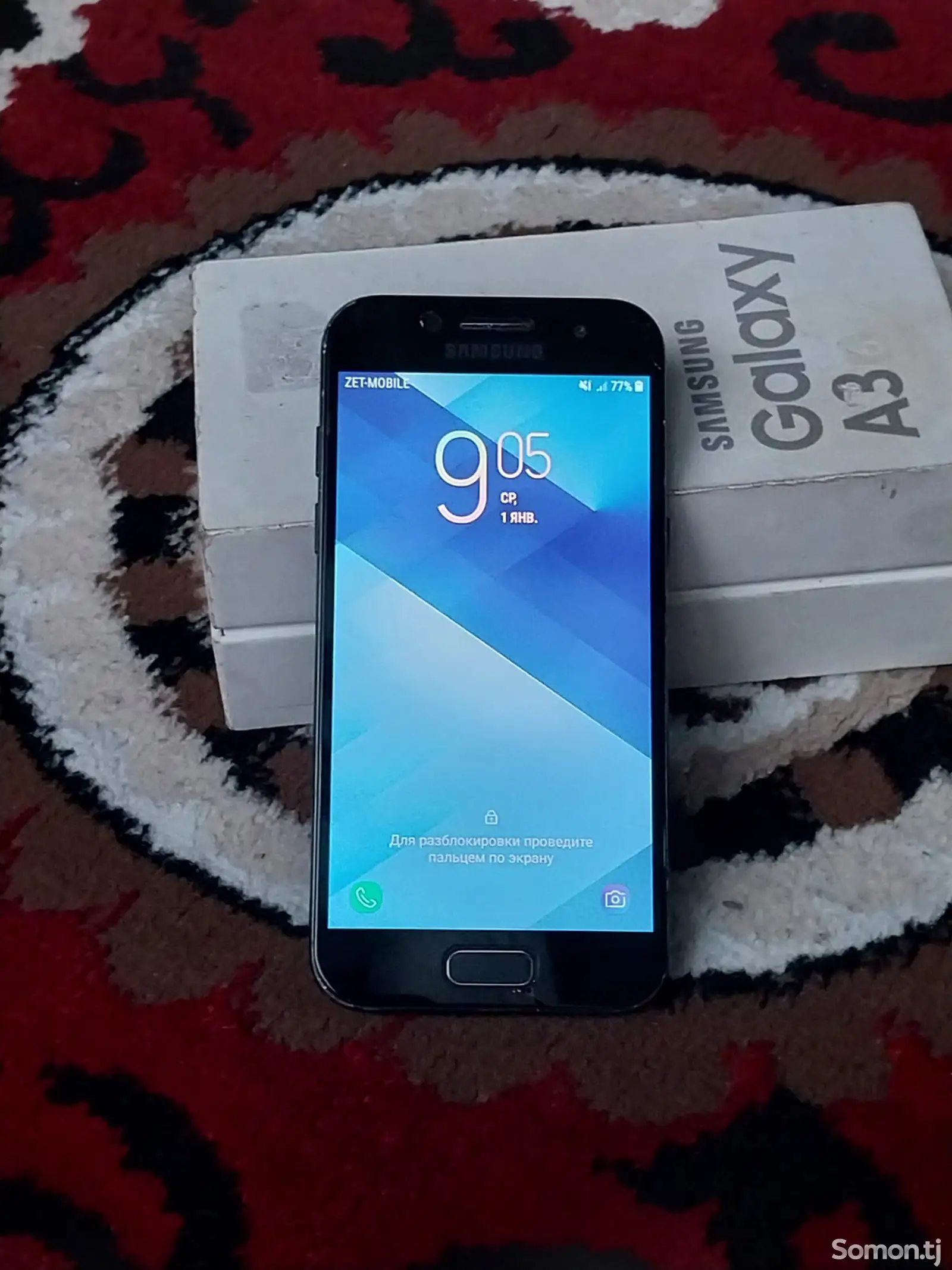 Samsung Galaxy A3-1