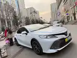 Toyota Camry, 2017-2