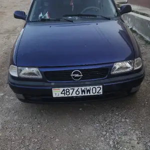 Opel Astra F, 1992