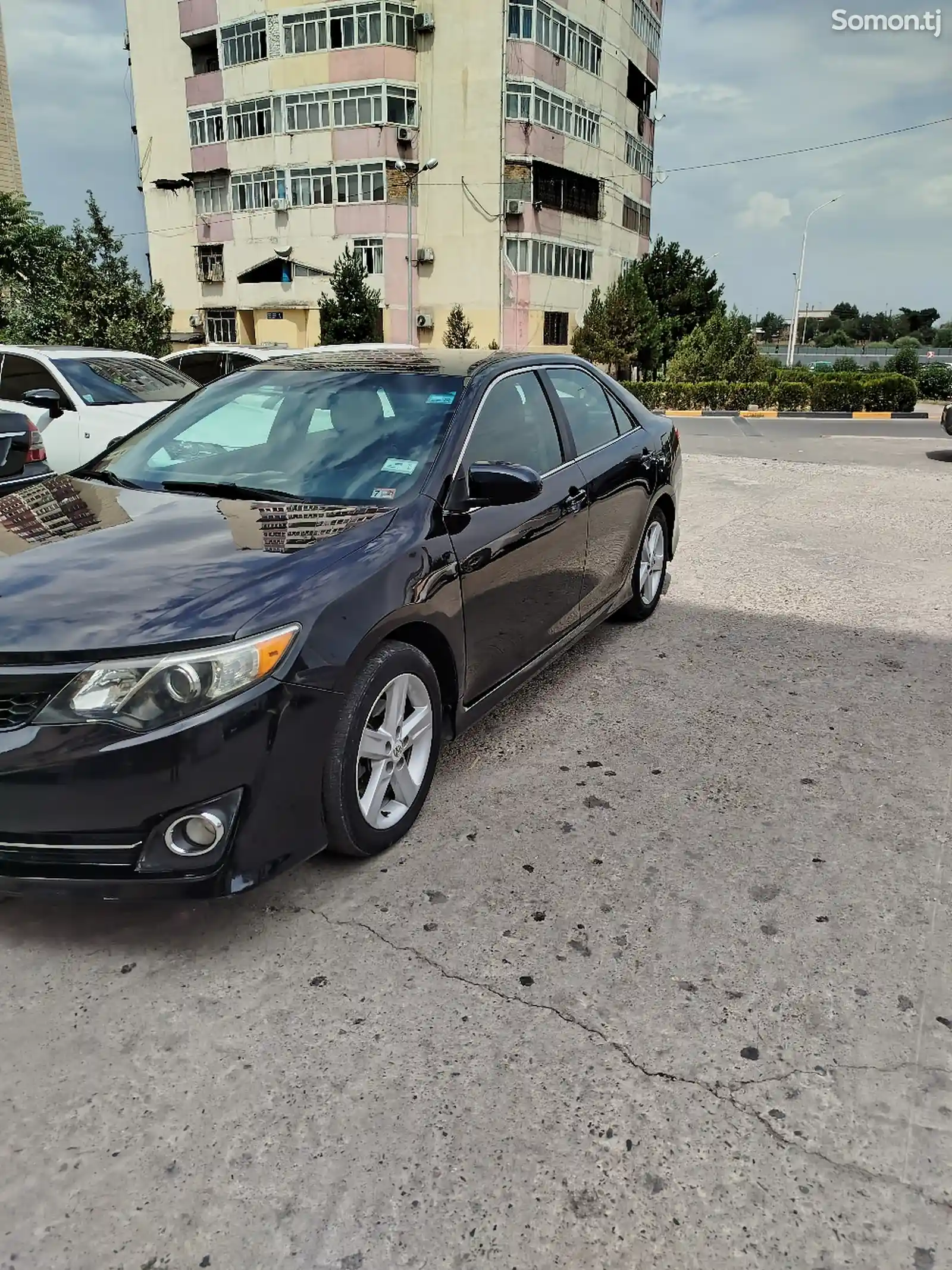 Toyota Camry, 2012-5