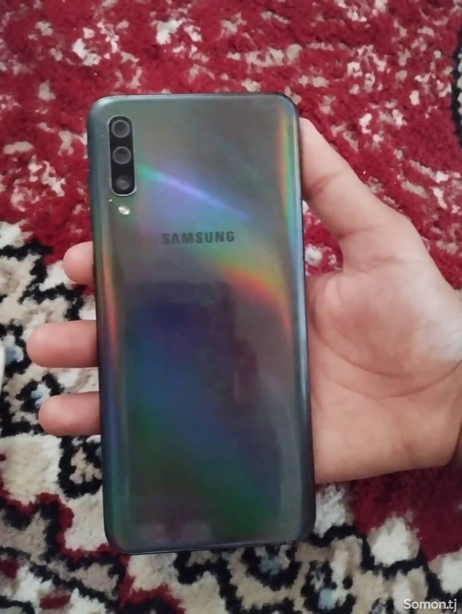 Samsung Galaxy A50-2