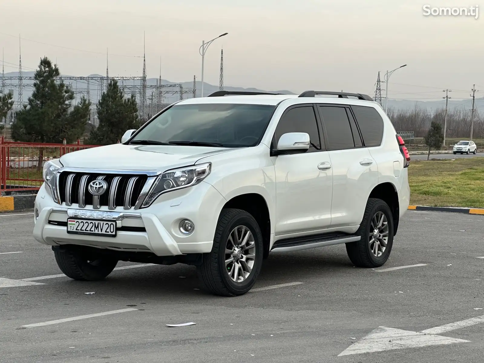 Toyota Land Cruiser Prado, 2010-1