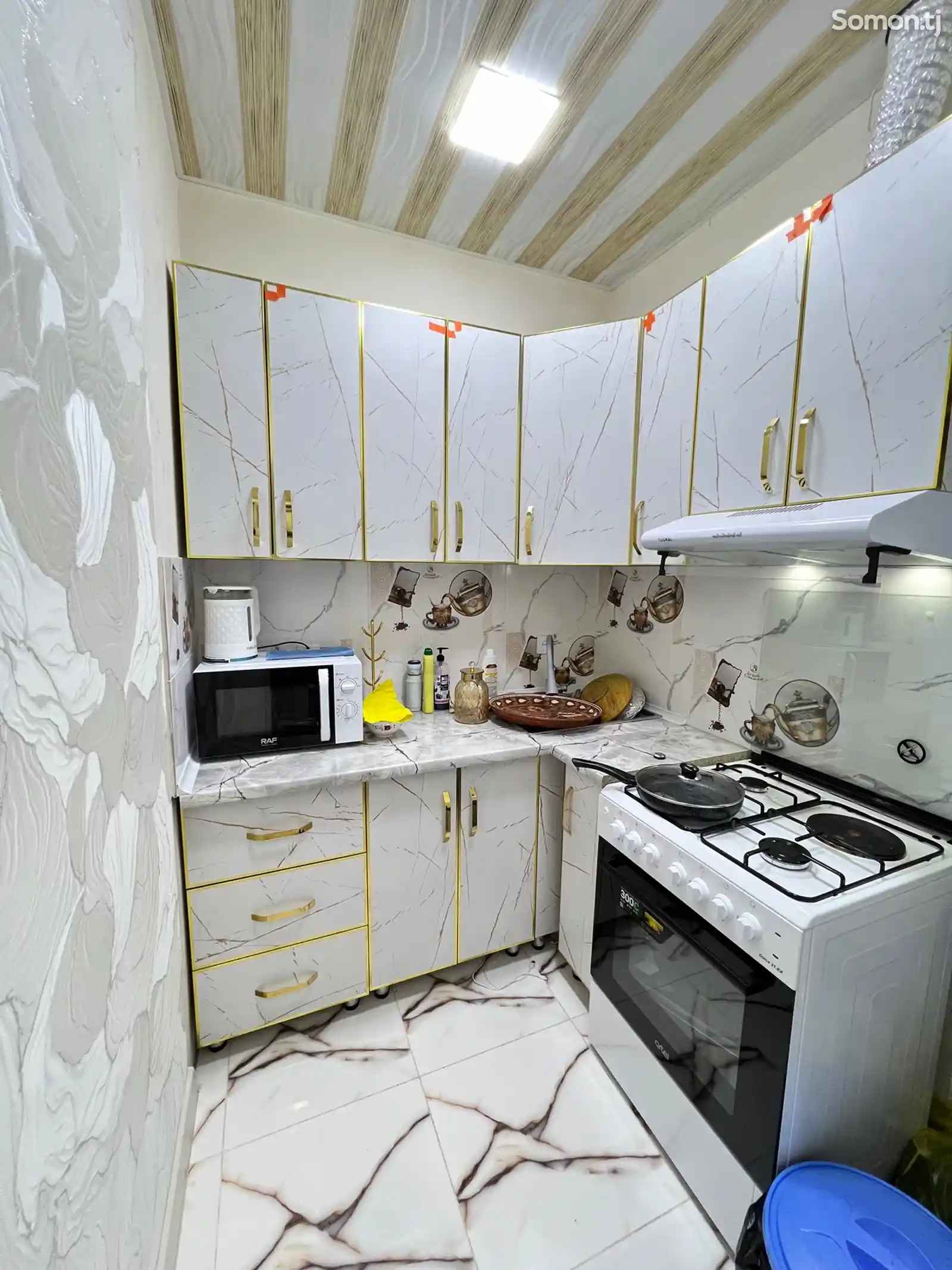 2-комн. квартира, 15 этаж, 70м², Фирдавси-3