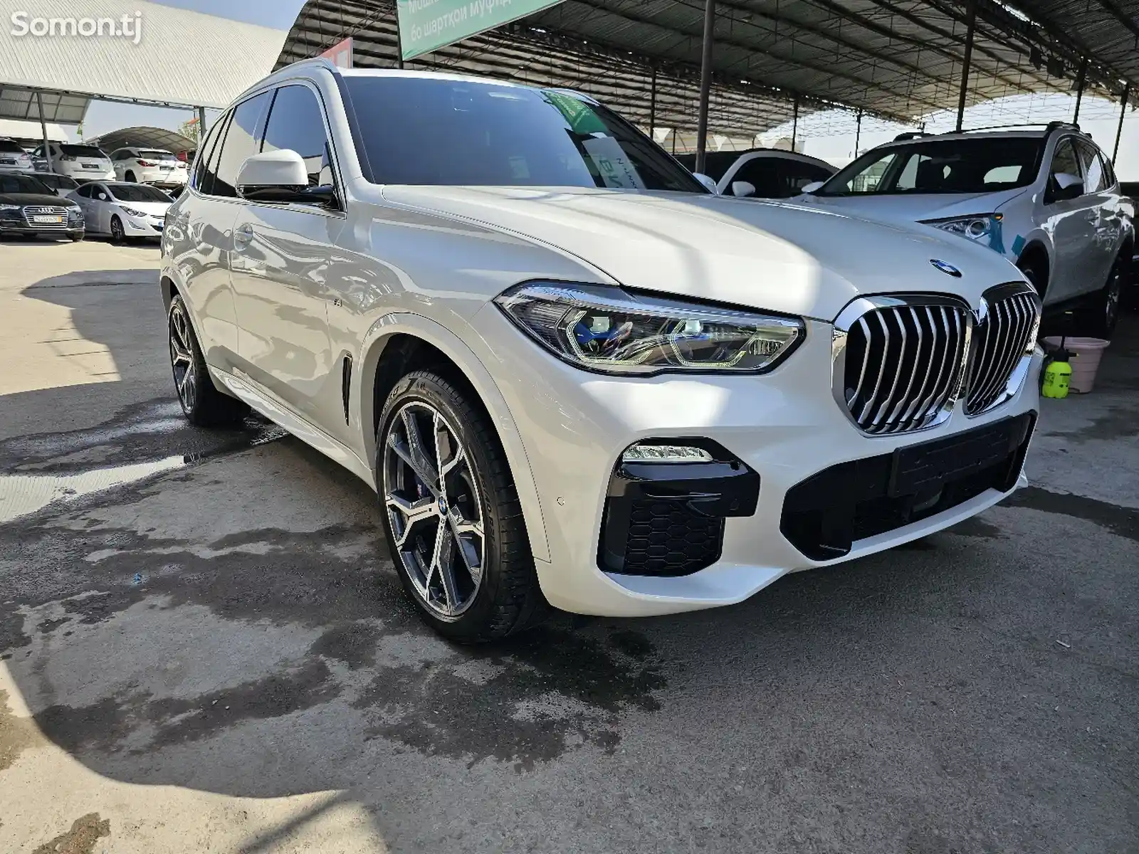 BMW X5, 2019-2