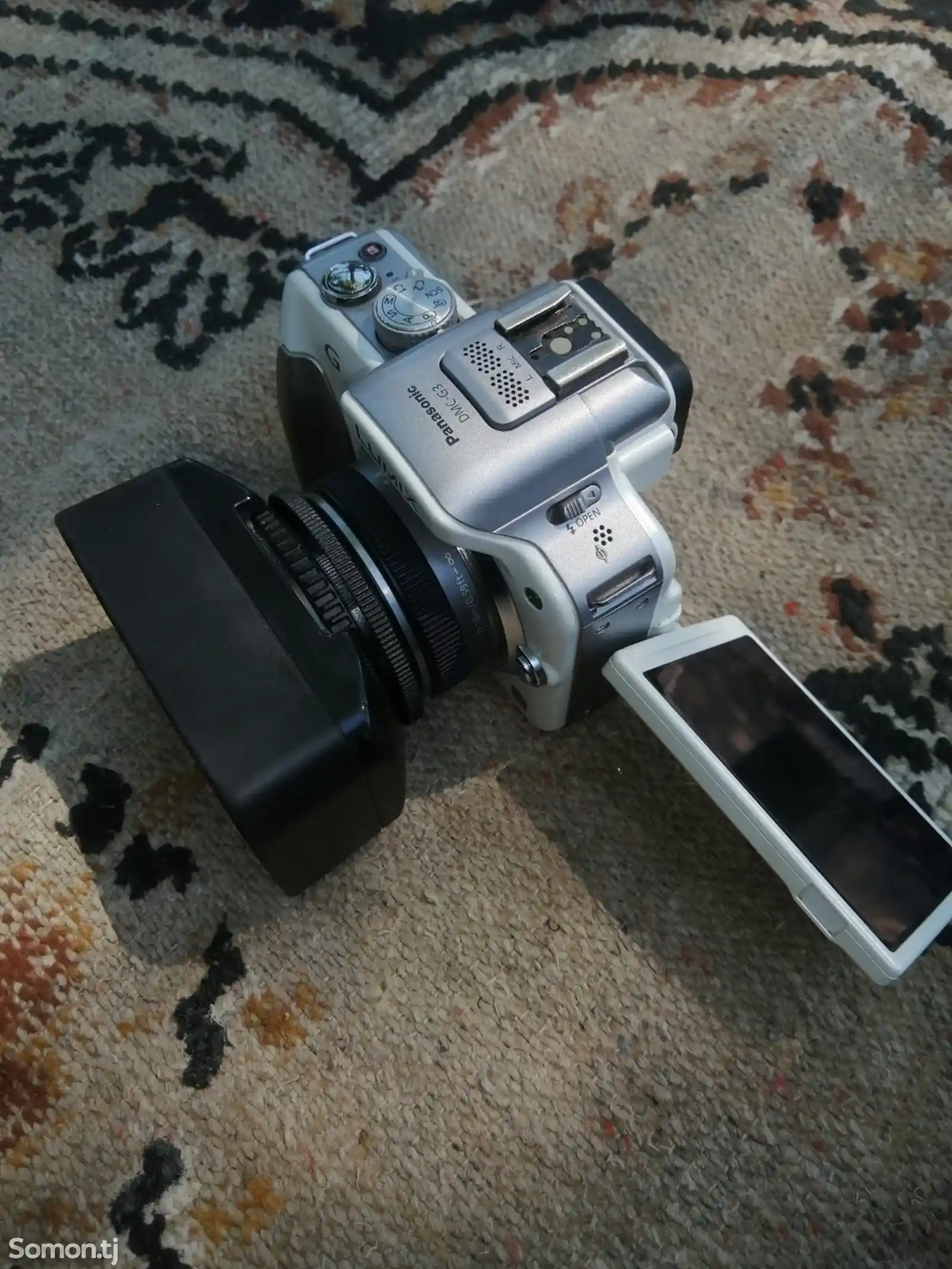 Фотоаппарат Panasonic-3