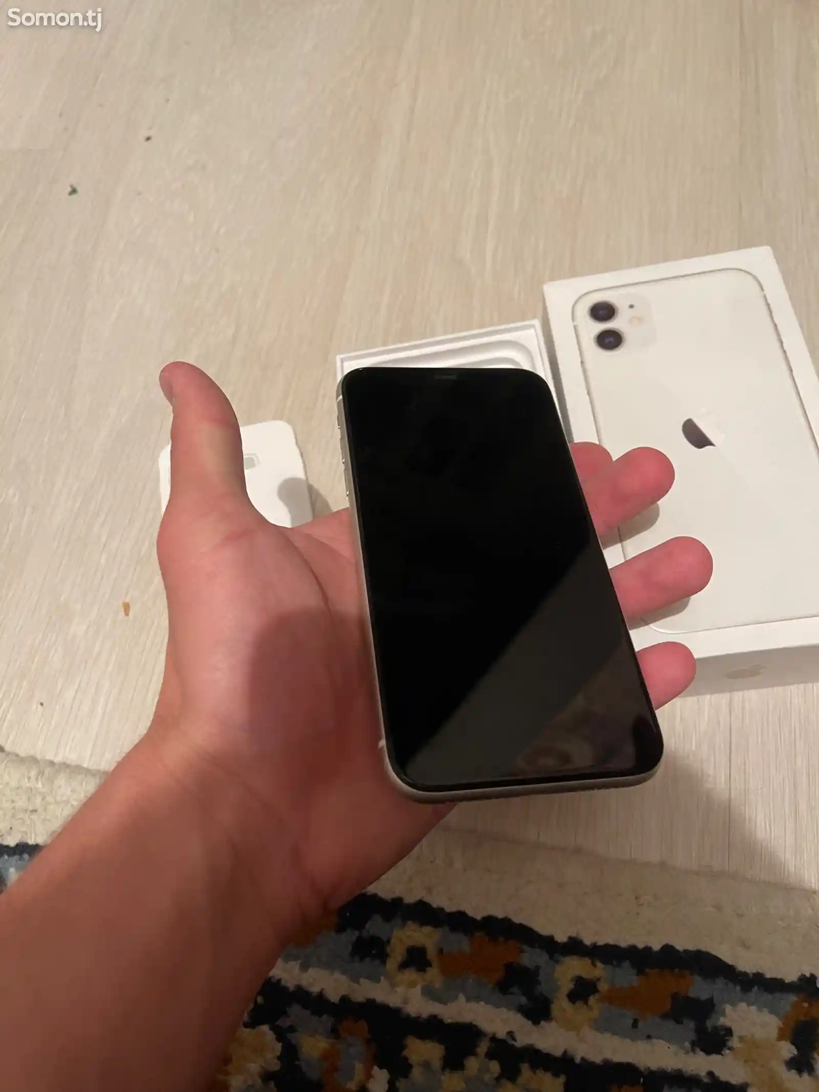 Apple iPhone 11, 64 gb, White-6