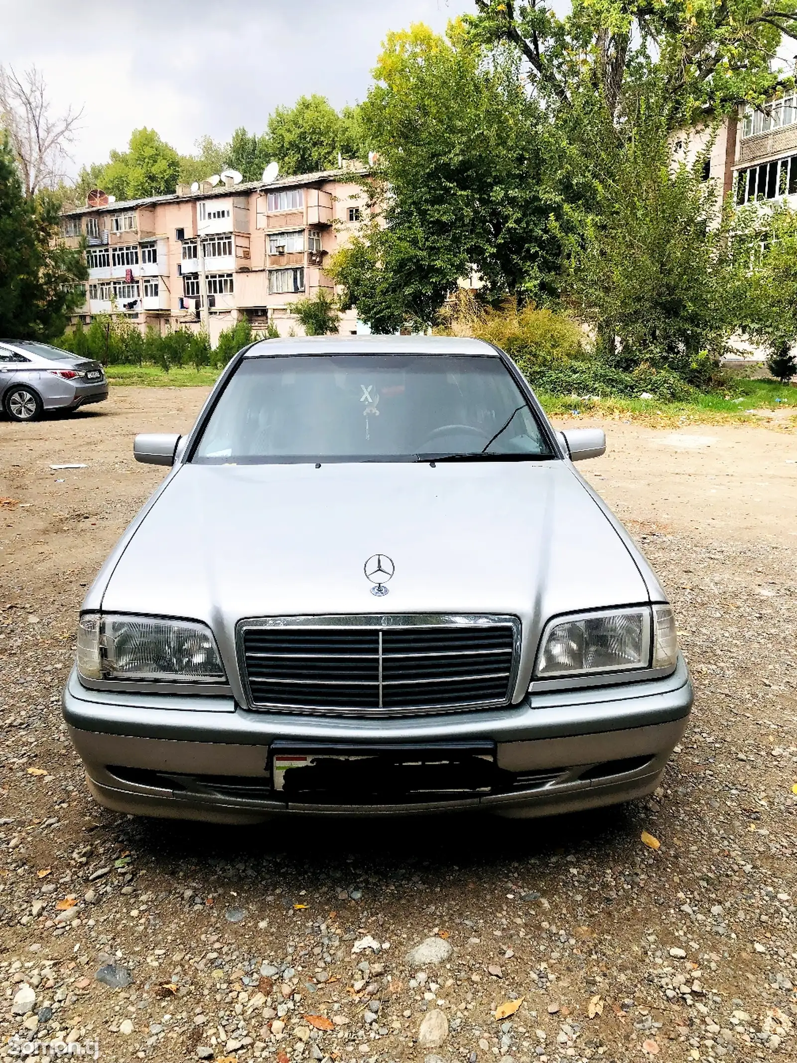 Mercedes-Benz C class, 1998-4