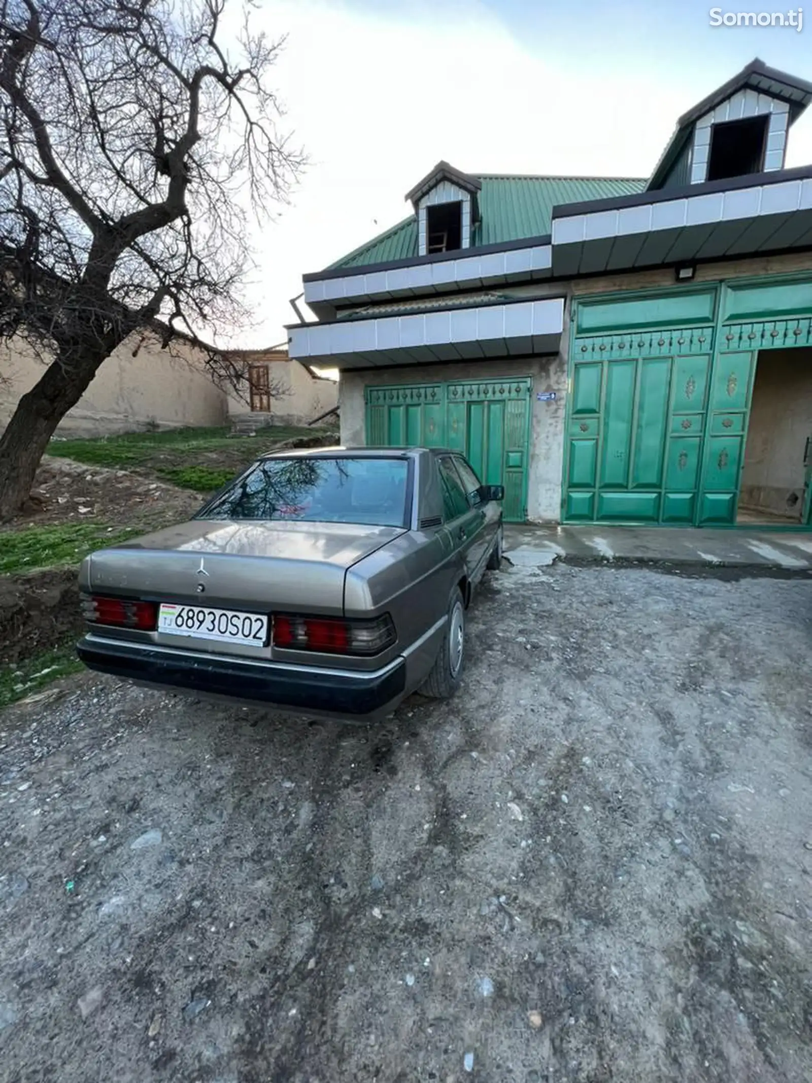 Mercedes-Benz W201, 1989-2