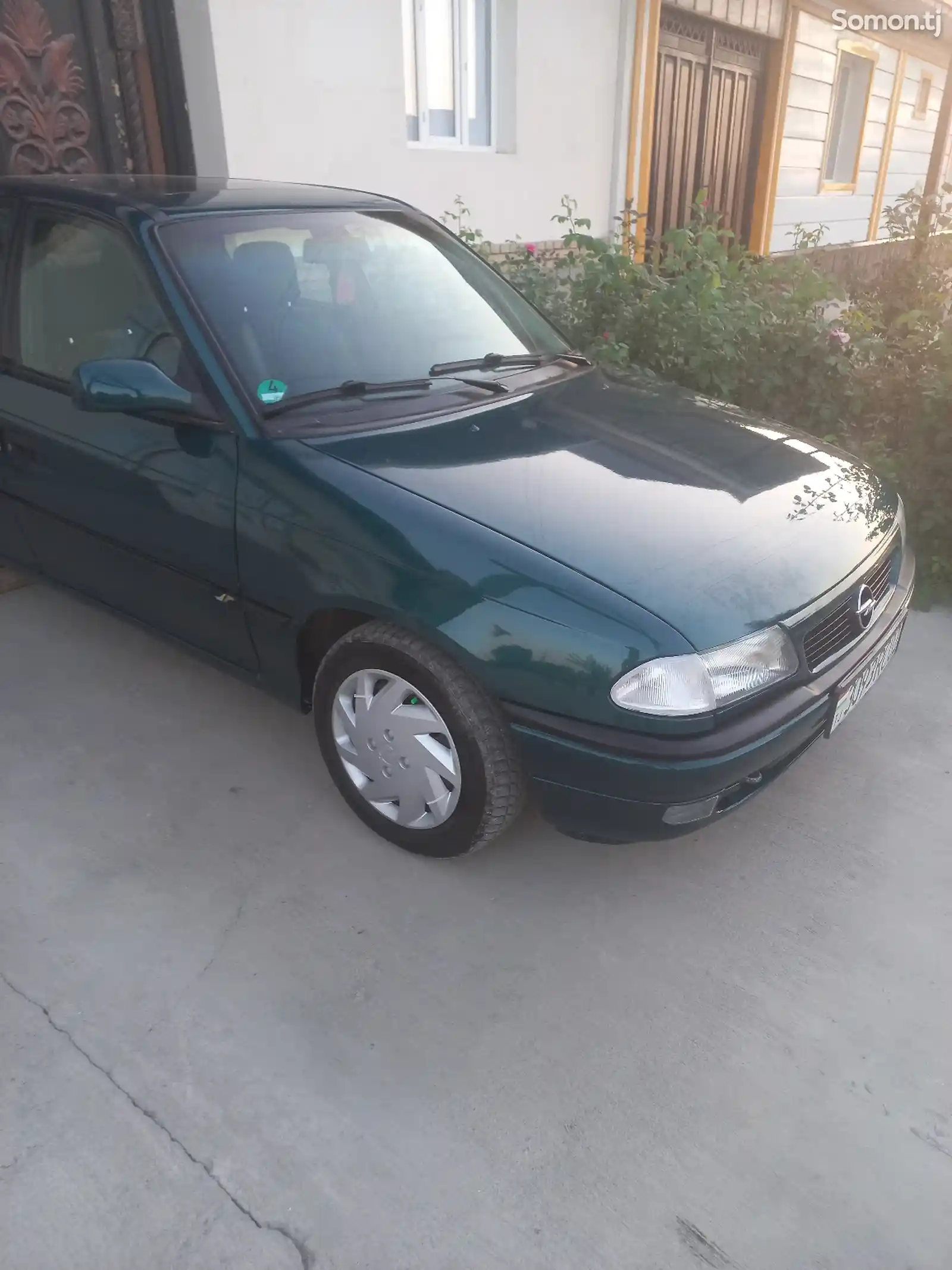 Opel Astra F, 1997-1