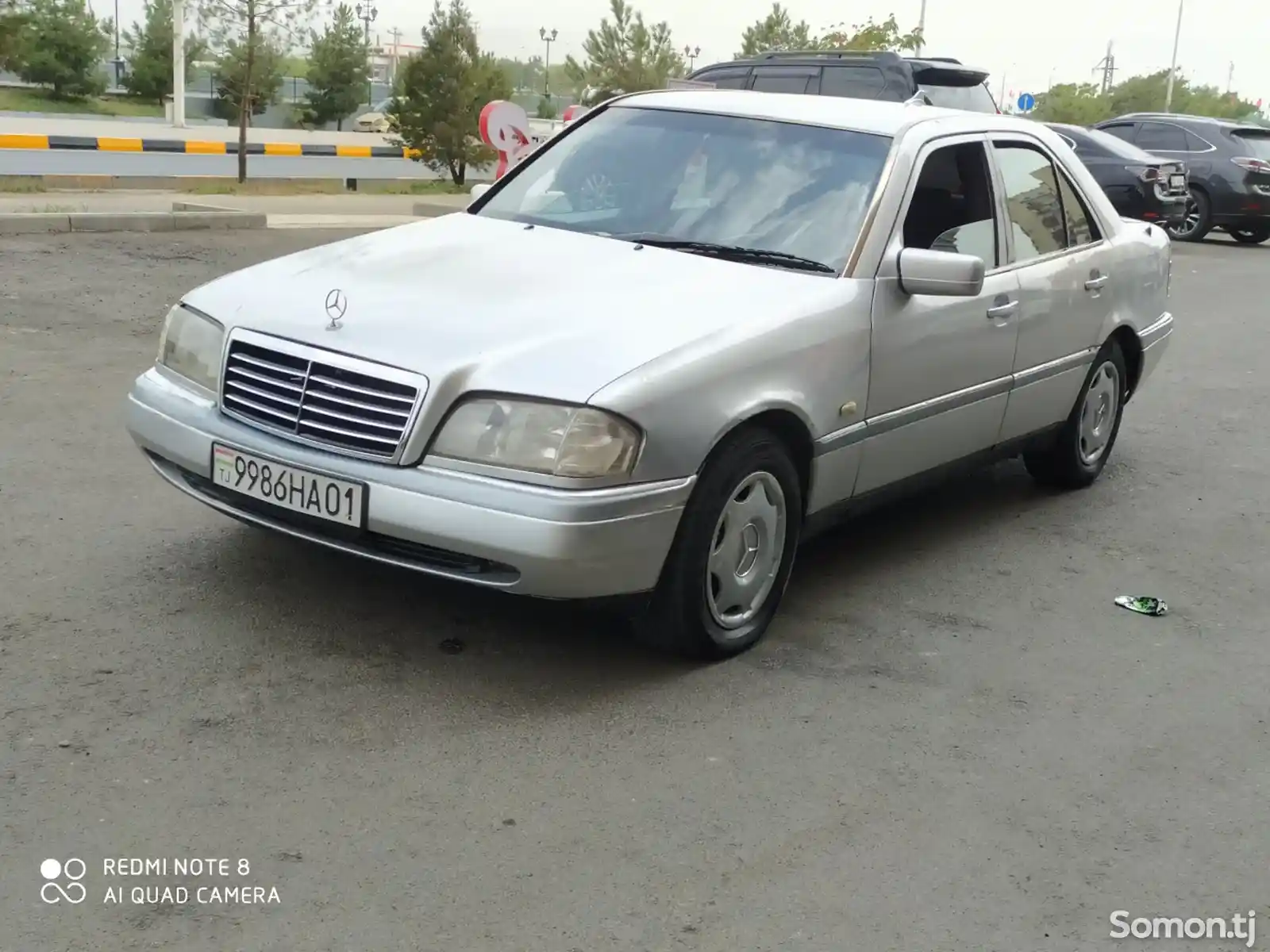 Mercedes-Benz C class, 1994-6