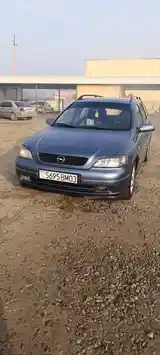 Opel Astra G, 2001-3