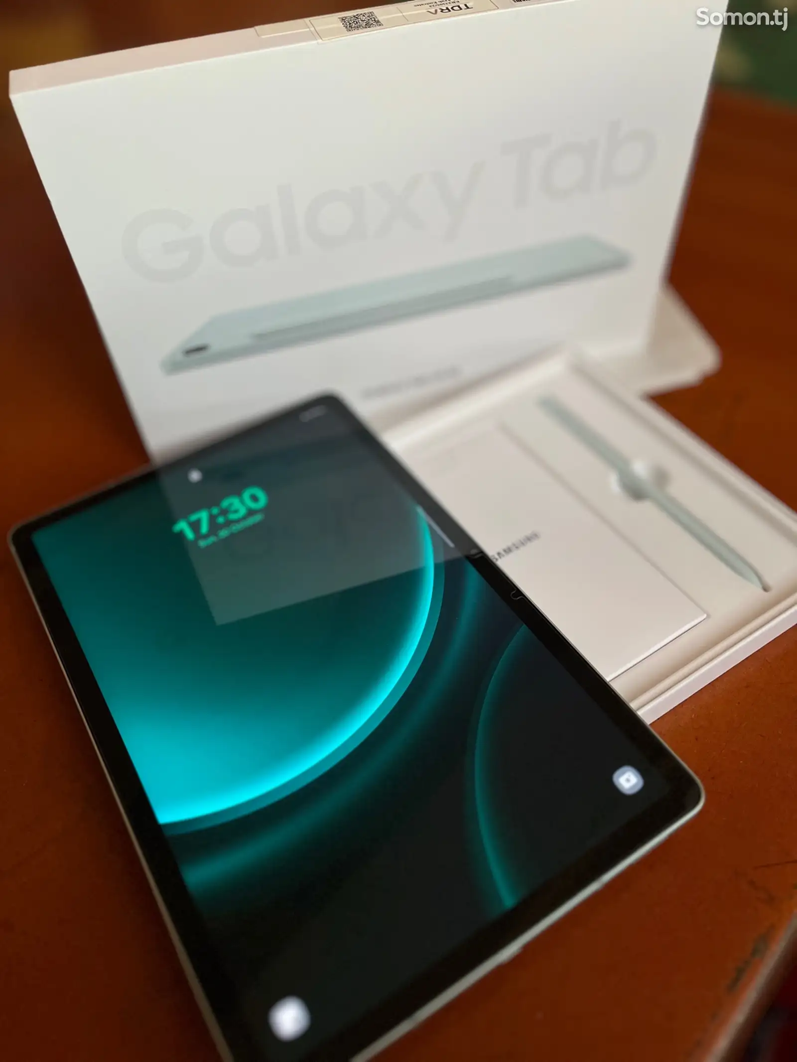 Планшет Samsung Tab S9 Fe-6