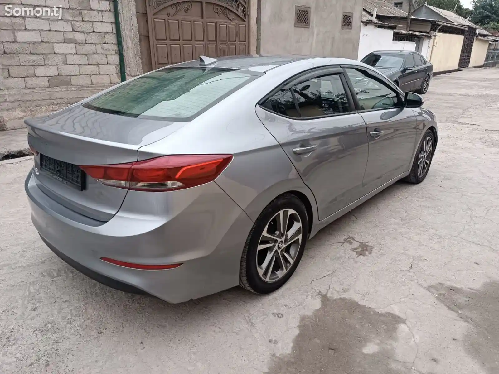 Hyundai Elantra, 2018-2